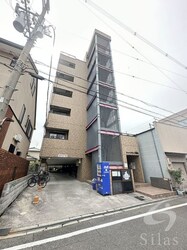 北田辺駅 徒歩8分 7階の物件外観写真